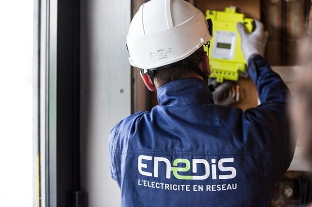 The French electricity distribution company, Enedis, will undertake a master plan to develop Ukrainian power grids.