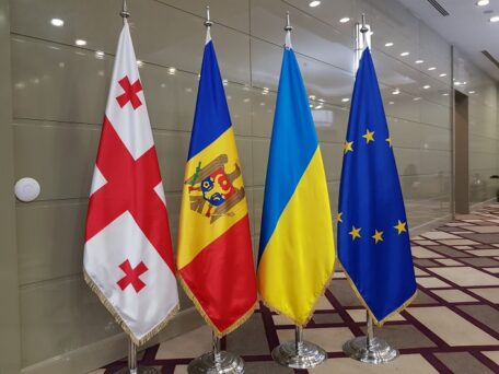Україна окреслила пріоритети свого головування в Організації за демократію та економічний розвиток (ГУАМ).