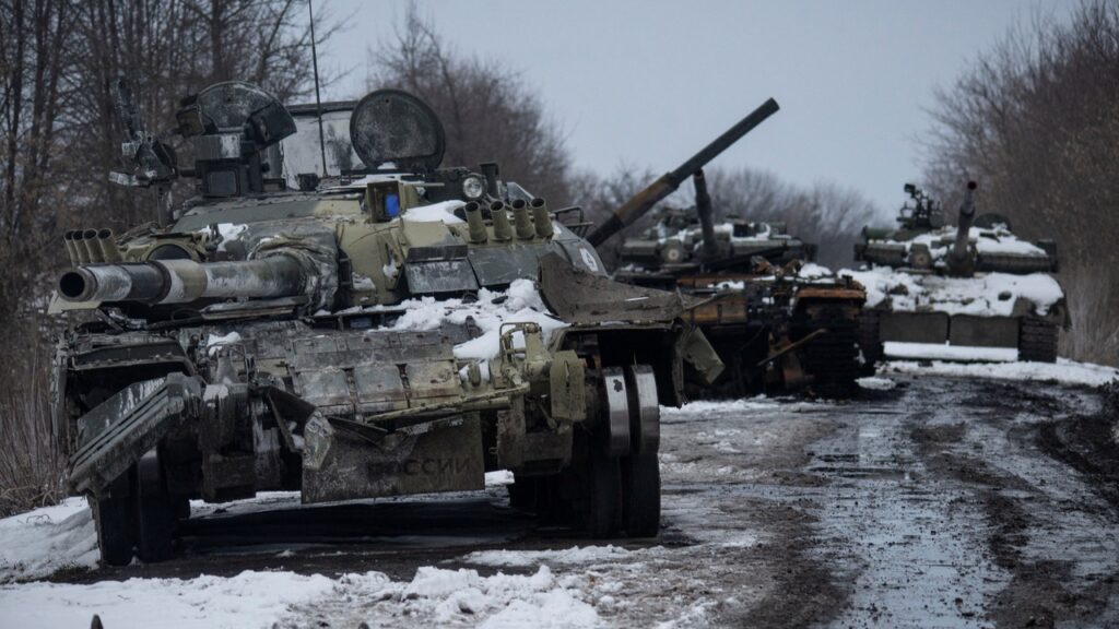 Russia is losing in Ukraine and will continue to fail in all its war aims.