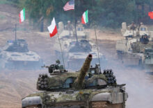 Sojusznicy NATO wezwani do dostarczenia czołgów bojowych Ukrainie już tej zimy.