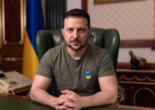 Zelenskyy asks for the organization of €800M in electricity imports for Ukraine.