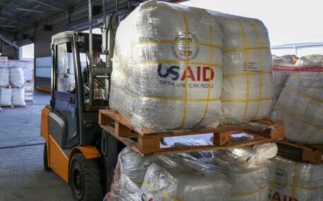 Україна отримає гуманітарної допомоги від США ще на $374 млн.