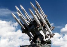 The United States is focused on providing air defense systems to Ukraine.