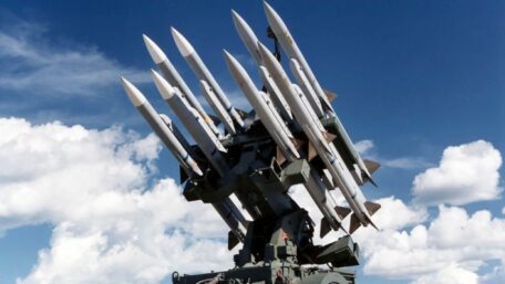 The United States is focused on providing air defense systems to Ukraine.