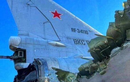 Удари по російських аеродромах демонструють здатність України завдавати ударів у тилу ворога.