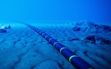 Se tenderá un cable de energía a través del Mar Negro.