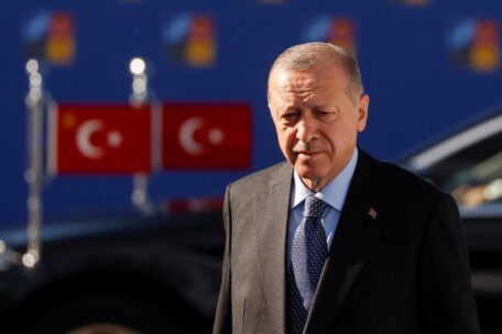 Erdogan postanawia zorganizować eksport gazu do UE, omijając Rosję.