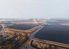 Architekci przygotowali projekt na Expo 2030 w Odesie.