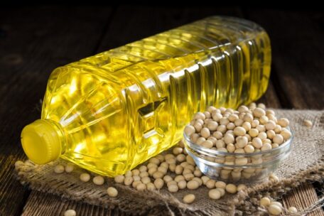 China is interested in importing oil, soy, poultry, meat, and more food products from Ukraine.