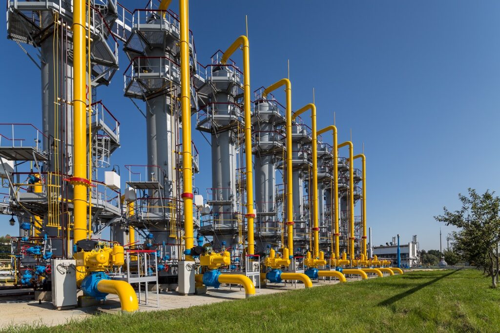 The Ukrainian government plans to use some US financial assistance for gas purchases.