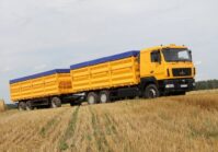 Kosztowna logistyka zniszczyła opłacalność produkcji zboża w Ukrainie.