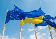Европа обошла США по объему обязательств по оказанию помощи Украине.