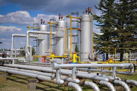 Ucrania está lista para garantizar el tránsito y almacenamiento de gas natural desde el Mar Caspio a la UE,