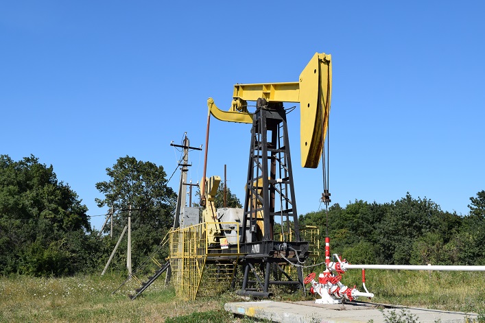 A US company will assess oil and gas reserves in Ukraine.