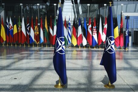 Hungary plans to veto NATO expansion due to the threat of a new world war.