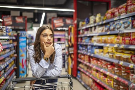 Los ucranianos ya no temen el aumento de los precios ni las fluctuaciones del tipo de cambio.