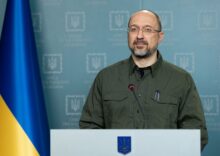 Прем’єр-міністр України оголосив список найбільш критичного озброєння.