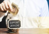 La BERD a déjà fourni 1 milliard d'euros à l'Ukraine et mobilisé plus de 1,4 milliard d'euros d'aide des donateurs.