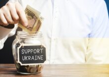 ЄБРР вже надав Україні €1 млрд та мобілізував понад €1,4 млрд донорської допомоги.