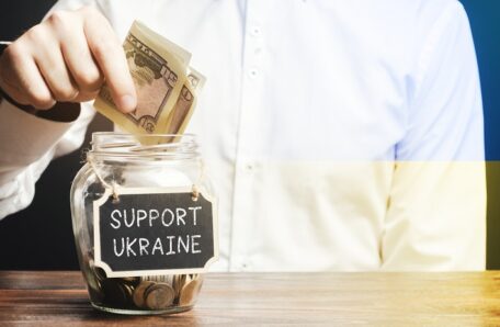 La BERD a déjà fourni 1 milliard d’euros à l’Ukraine et mobilisé plus de 1,4 milliard d’euros d’aide des donateurs.