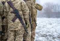 La dynamique du succès opérationnel de l'Ukraine dépend de la conduite d'opérations militaires en hiver.