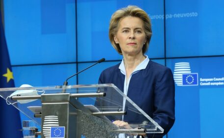 UE zgadza się na pakiet pomocy dla Ukrainy o wartości 18 mld euro po tym, jak Węgry wycofują swój sprzeciw.