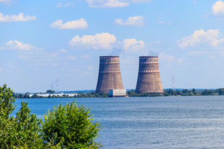 Rusia ha cambiado su narrativa con respecto a la zona de seguridad alrededor de la central nuclear de Zaporizhzhia.