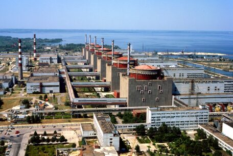 Russia is attempting to force the international community to recognize its ownership of the Zaporizhzhia Nuclear Power Plant (ZNPP).