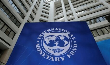 The IMF financing program for Ukraine may start in March.