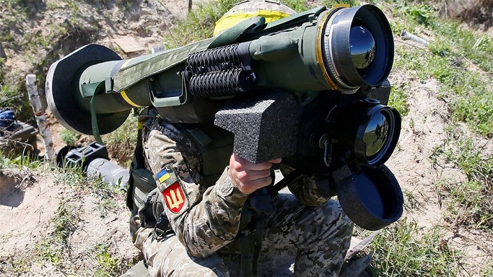 The Pentagon will increase military aid and stockpile weapons for Ukraine.