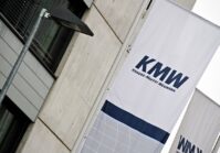 La empresa alemana KMW reparará equipo militar pesado para Ucrania.