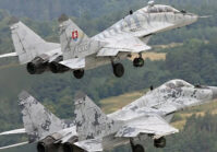 Eslovaquia anunció su disposición a proporcionar a Ucrania cazas MiG-29.