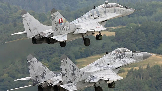 Slovakia announced its readiness to provide Ukraine with MiG-29 fighters.