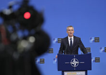 НАТО не бачить перспектив для переговорів чи відносин з Росією найближчим часом.