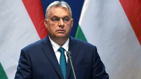 La Hongrie s’oppose au nouveau train de sanctions contre la Russie.