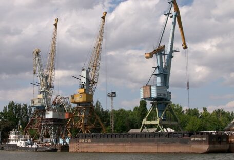 Le Fonds des biens d’État a désigné un port maritime à privatiser.
