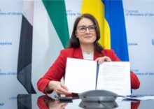 Україна та ОАЕ планують підписати масштабну угоду про економічне партнерство.