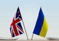 L'Ukraine et la Grande-Bretagne signent un accord sur le commerce numérique.