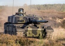 London might provide Ukraine with up to 50 tanks.