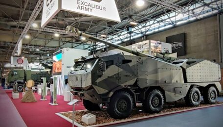 Чеська компанія Excalibur Army інвестує €27 млн у розширення виробництва для військової допомоги Україні.
