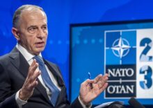 У НАТО прогнозують можливі майбутні війни.