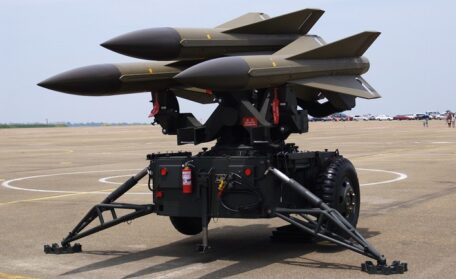 Izrael odmawia przekazania Ukrainie starych systemów obrony powietrznej Hawk.