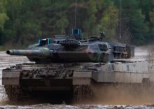 Poland will be the first country to send Leopard tanks to Ukraine.