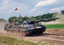 Вісім країн постачатимуть Україні танки Leopard.
