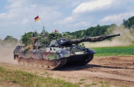Rheinmetall ist bereit, mit der Modernisierung von Panzern der Typen Leopard 1 und Challenger 1 für die Ukraine zu beginnen.
