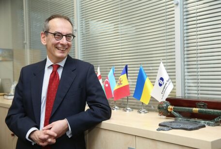 EBOiR planuje dostarczyć Ukrainie 3 mld euro w latach 2022-2023.