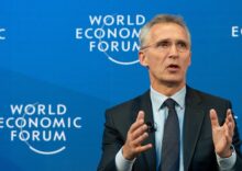 Stoltenberg believes the only way to force Putin to negotiate is to provide weapons to Ukraine.