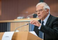 Borrell ha pedido a los países de la UE que suministren municiones a Ucrania desde sus almacenes.