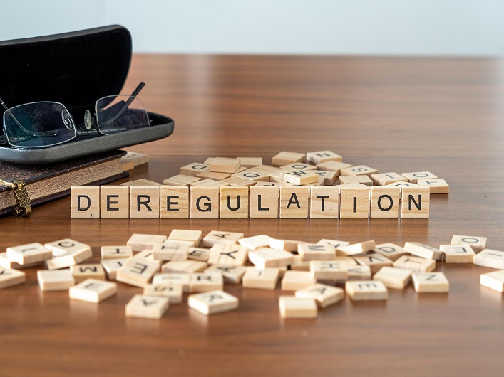 The Ukrainian government has decided to speed up business deregulation.
