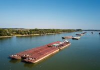 Danube Shipping transportará productos del mayor productor de metales de Europa.